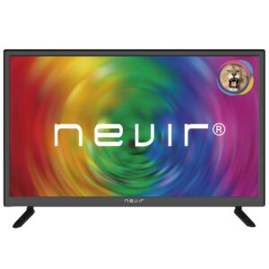 Tv nevir 24pulgadas led hd ready -  nvr - 7707 - 24rd2 - n -  tdt hd -  hdmi -  usb - r