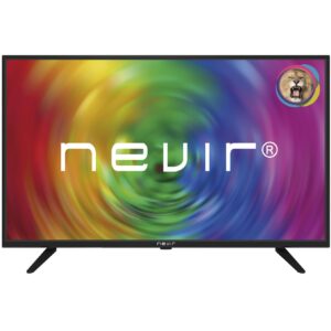 Tv nevir 32pulgadas led hd ready -  nvr - 7707 - 32rd2 - n -  tdt hd -  hdmi -  usb - r