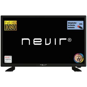 Tv nevir 21.5pulgadas led full hd nvr - 7708 - 22fhd2 - n tdt hd hdmi usb - r