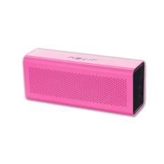 Altavoz bluetooth nevir nvr - 820b rosa