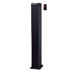 Altavoz torre de sonido bluetooth nevir nvr - 834tbtu  negro