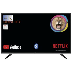 Tv nevir 43pulgadas led 4k uhd -  nvr - 9001 - 434k2s - sm -  smart tv -  tdt -  satelite -  hdmi -  usb - r