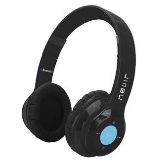 Auriculares bluetooth nevir nvr - 946bh azul