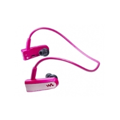 Reproductor mp3 2gb sony nw - zw202 rosa