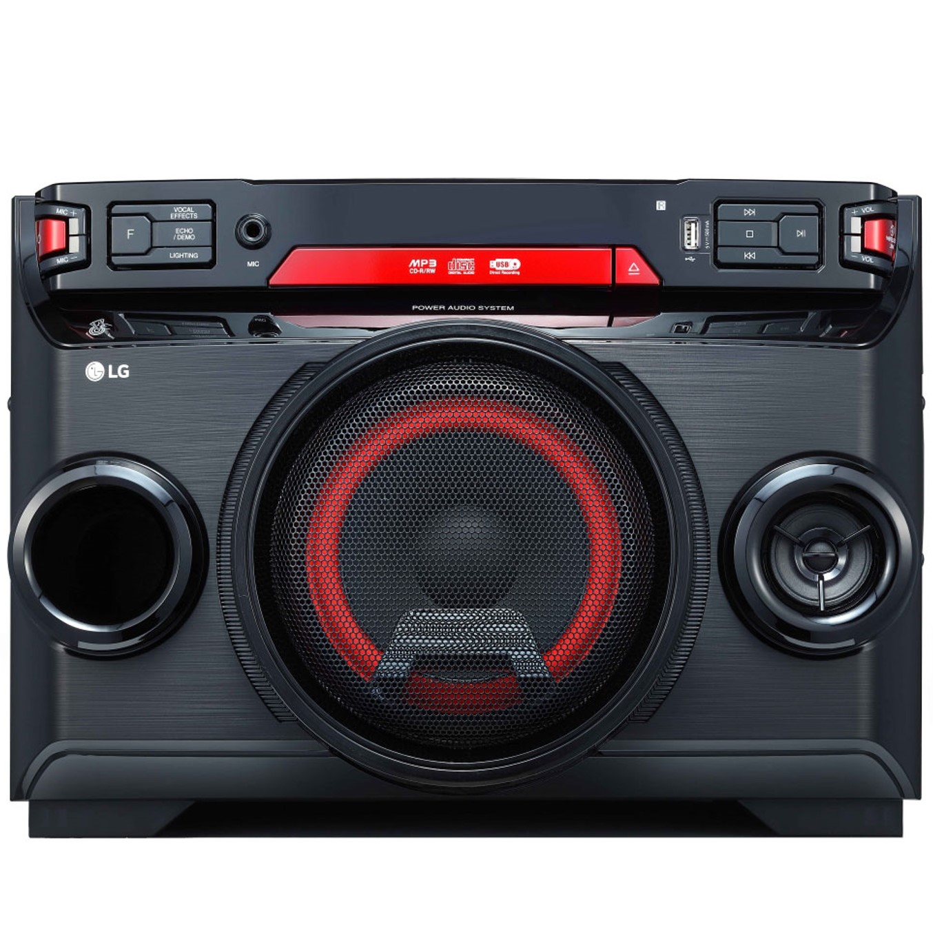 Altavoz lg ok45 220w - bluetooth - usb - control dj - karaoke