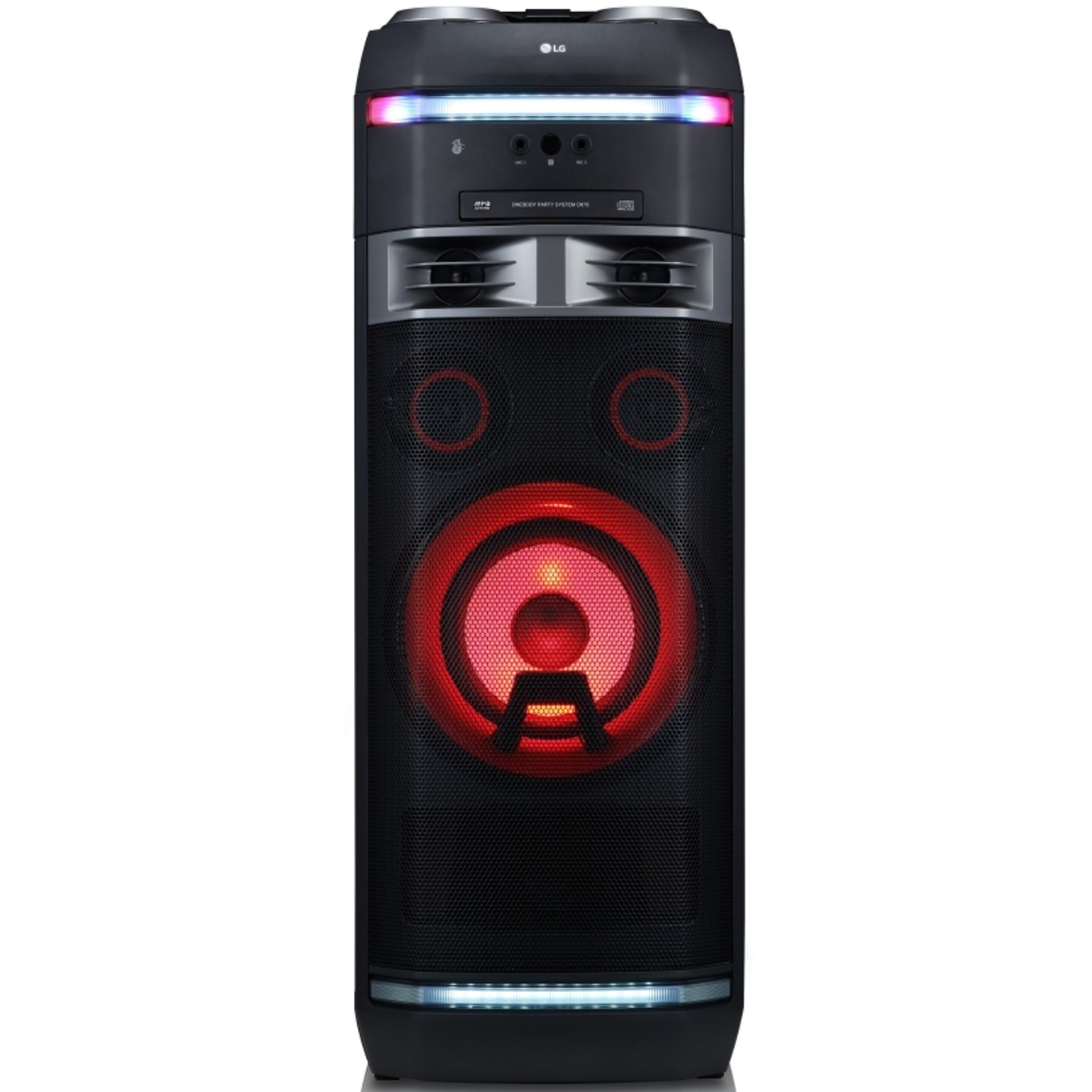 Altavoz lg ok75 1000w - bluetooth - usb - control dj - karaoke