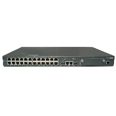 Switch 24 ptos ovislink l3 10 - 100 - tx + 4 1000 tx - sfp layer 3