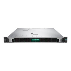 Servidor hpe proliant dl360 g10 xeon bronze 1.7ghz -  6 cores -  8gb ddr4 -  lff 3.5pulgadas