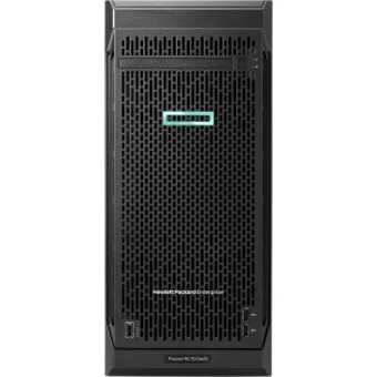 Servidor hpe proliant ml110 g10 xeom bronze 1.70ghz -  8gb ddr4 -  sin disco duro -  grabadora dvd