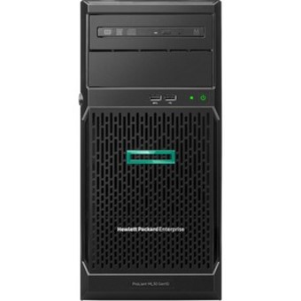 Servidor hpe proliant ml30 g10 xeon e - 2124 -  4 core 3.3ghz -  8gb ddr4 -  sin disco duro