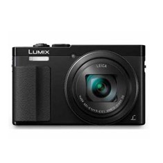 Camara digital panasonic lumix tz70eg - k negra 12.1mp zoom 3x pantalla 3pulgadas full hd wifi nfc