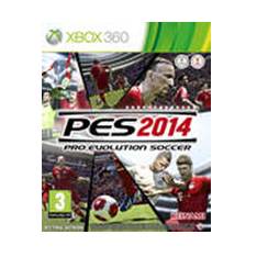 Juego xbox 360 -  pro evolution soccer 2014