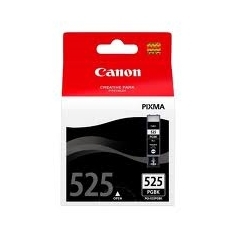 Cartucho tinta canon pgi 525 negro 19ml pixma ip4850 -  mg5150 -  mg5250 -  mg6150 -  mg8150