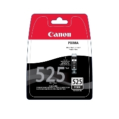 Cartucho tinta canon pgi 525 pgbk negro 19ml pixma ip4850 -  mg5150 -  mg5250 -  mg6150 -  mg8150 blister