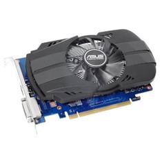 Tarjeta grafica asus nvidia geforce ph - gt1030 - o2g 2gb gddr5 hdmi dvi