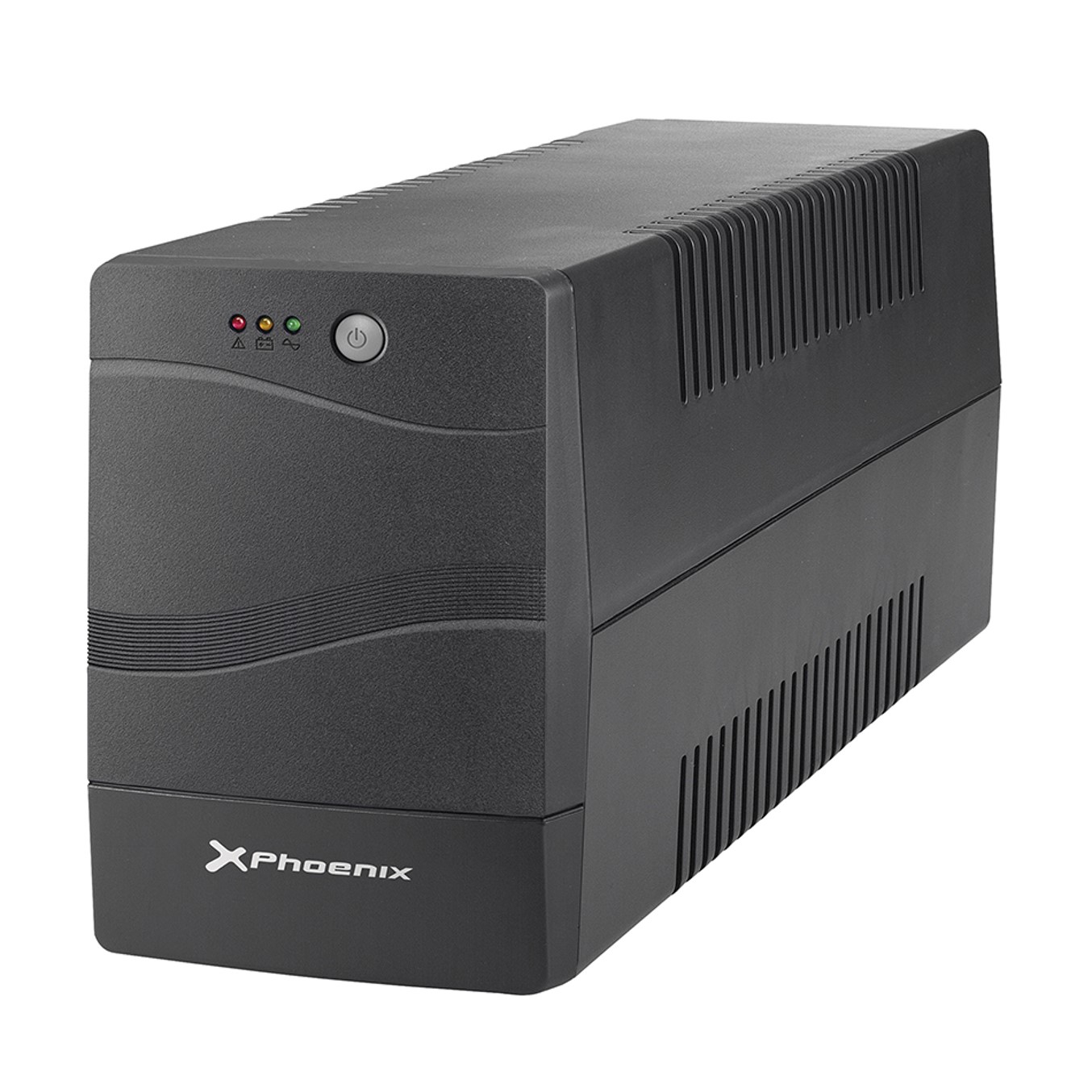 Sai ups phoenix ph1500sps2 1500va - 900w estabilizador de tension funcion de arranque en frio