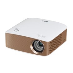 Videoproyector led lg ph150g 130 ansi lumenes hd ready 1280 x 720 100.000:1 hdmi usb