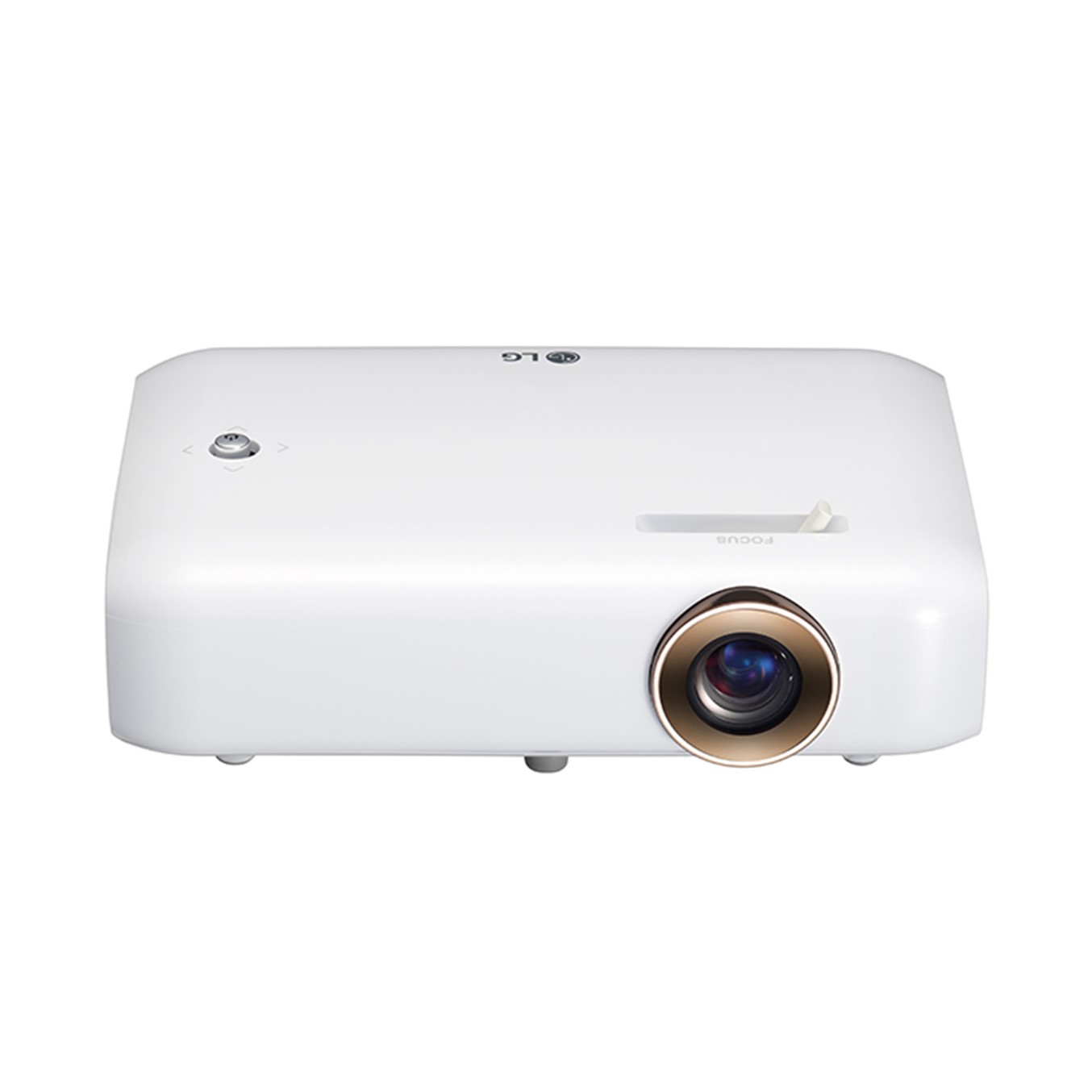 Videoproyector lg ph550g led 550 ansi 1280 x 720 100.000:1 vga hdmi usb bateria