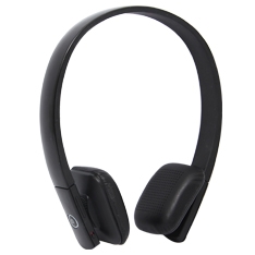 Auriculares inalambricos bluetooth phoenix dandysound con microfono negro