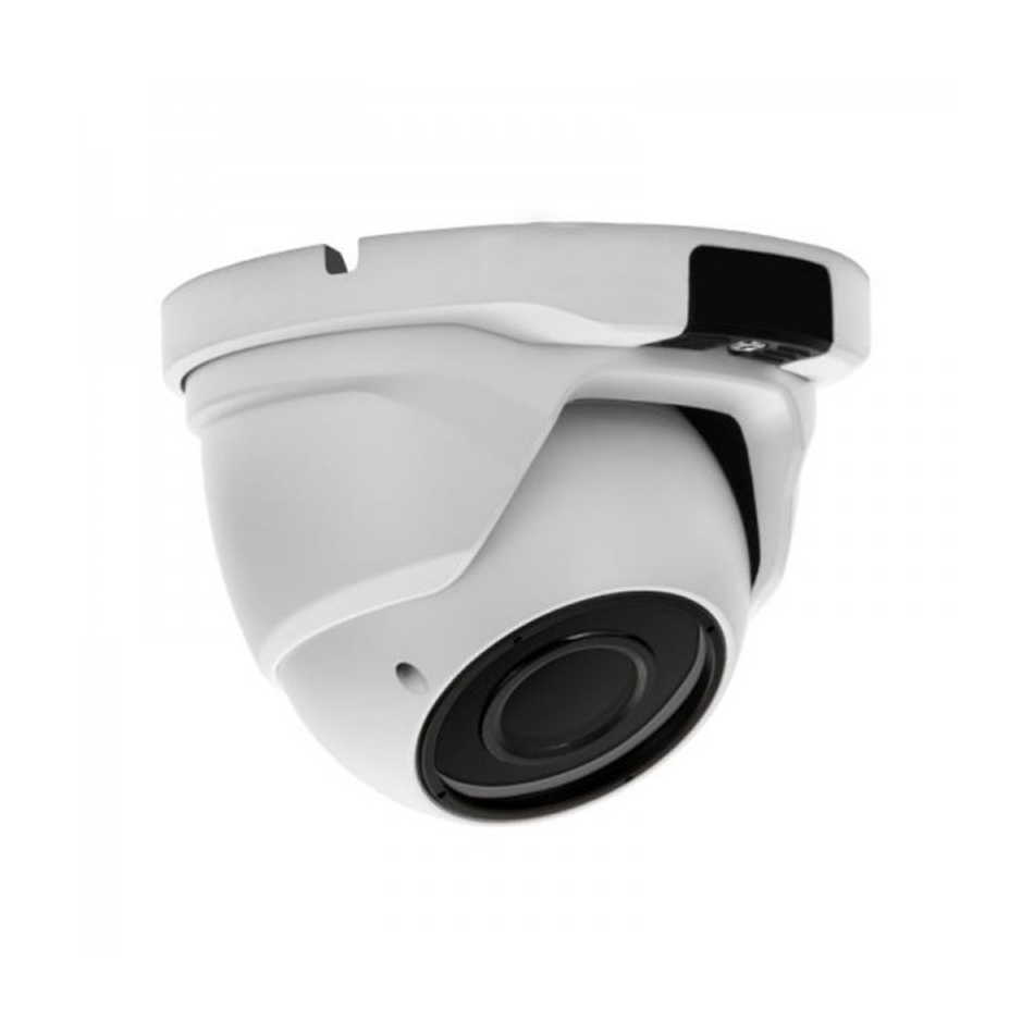 Kit Videovigilancia Level One DSK-8001 720P CCTV de 8 Canales 4 camaras