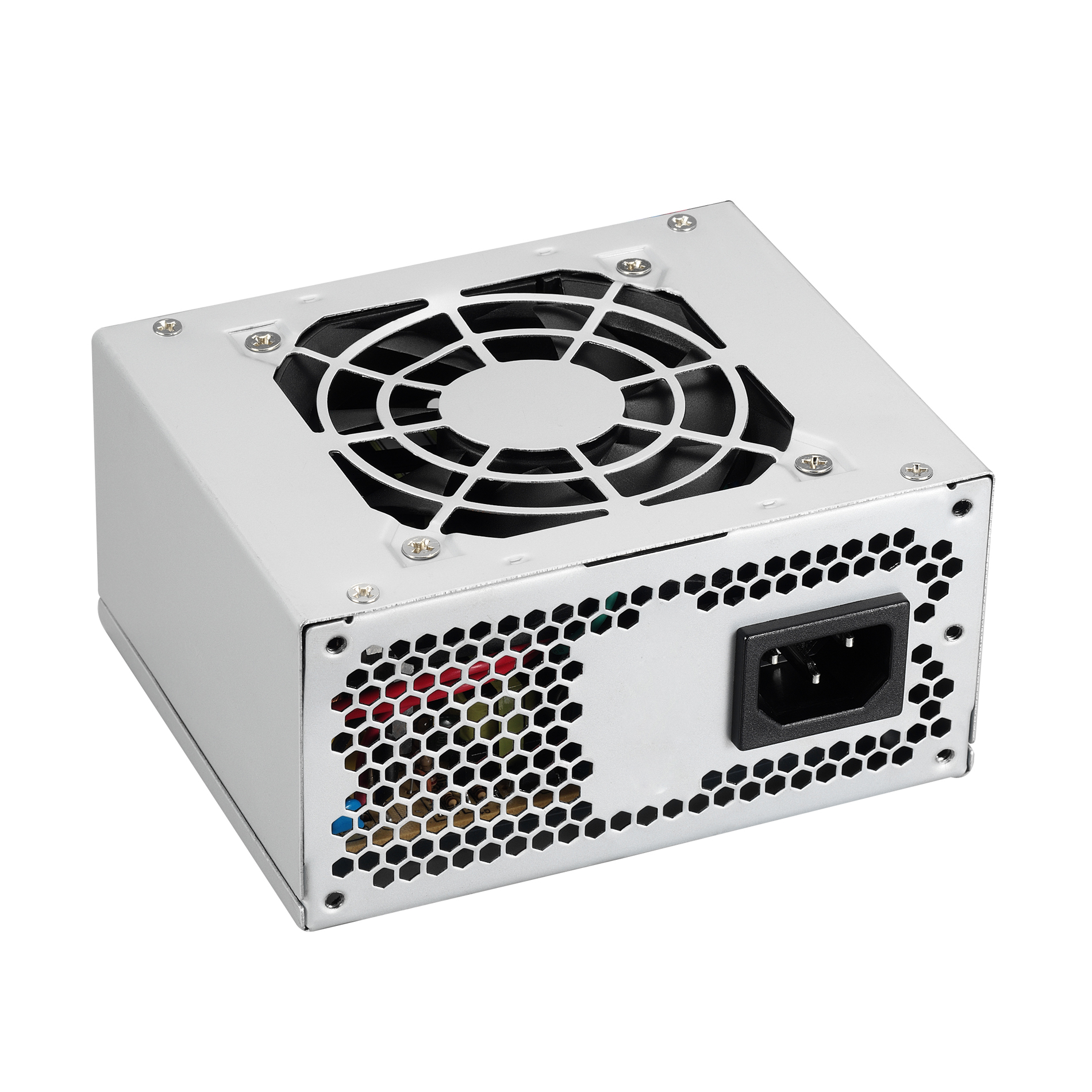 Fuente de alimentacion sfx phoenix phfasfx500 500 silenciosa (no incluye cable de corriente)