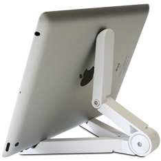 Soporte plegable universal phoenix de sobremesa  para tablets