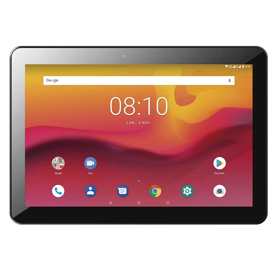 Tablet 10.1 android 8.1 phoenix onetab con gms + funda neopreno de regalo - 2gb ram - 16gb memoria interna - 3g sim - hd 1280x800 ips - 4 nucleos - bt - admite sd - 4500mah - camara 2 mpx