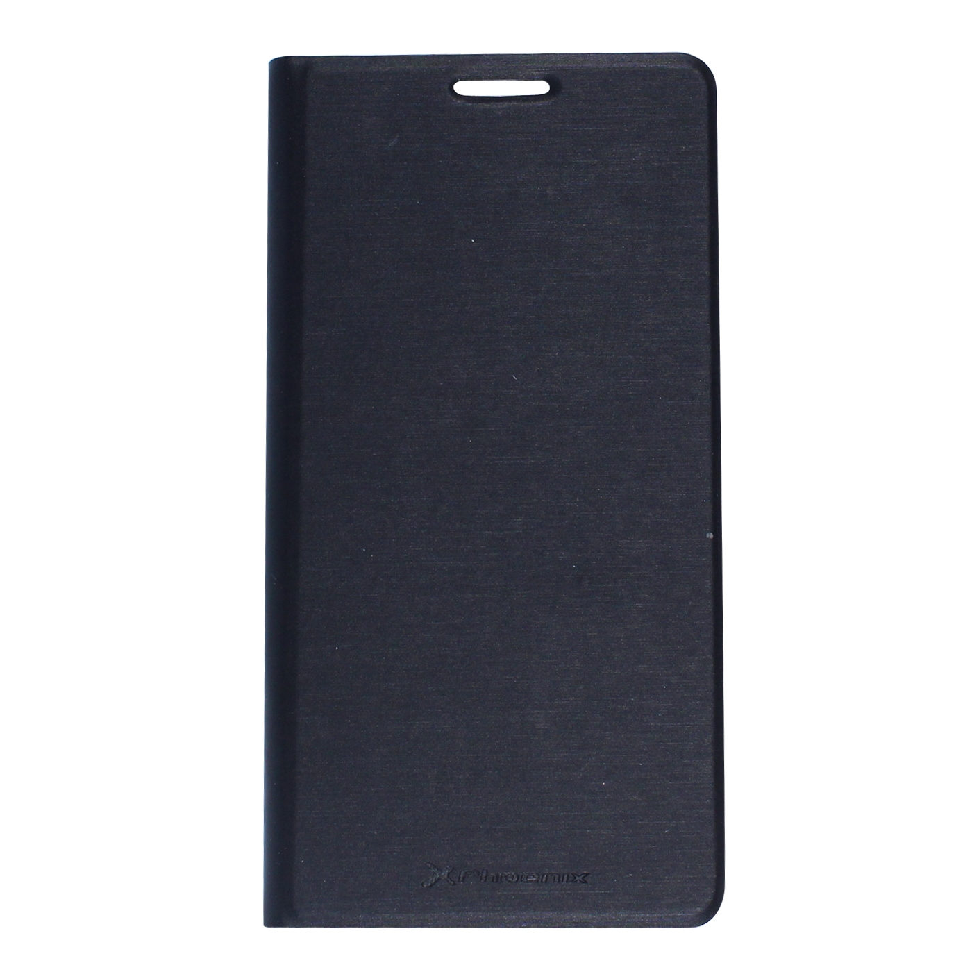 Funda slim cover case phoenix para telefono smartphone 4.5pulgadas  mini rock negra