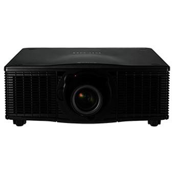 Videoproyector ricoh pj ku12000 wuxga -  dlp -  12000 lum -  5000:1 -  hdmi -  1500 horas