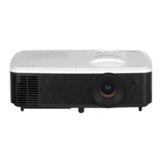 Videoproyector ricoh pjs2440 svga -  dlp -  3000 lum -  4:3 -  2200:1 -  hdmi -  6000 horas -  altavoz 2w