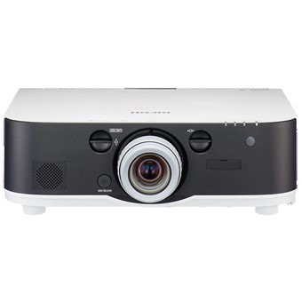 Videoproyector ricoh pj wu6181n wuxga -  lcd -  6200 lum -  6000:1 -  hdmi -  3000 horas -  altavoz 10w