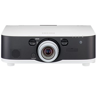 Videoproyector ricoh pj wx6181n wxga -  lcd -  6700 lum -  6000:1 -  hdmi -  3000 horas -  altavoz 10w