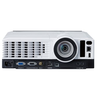 Videoproyector ricoh pjx3351n xga -  dlp -  3500 lum -  13000:1 -  hdmi -  semi corta distancia -  3500 horas -  altavoz 10w