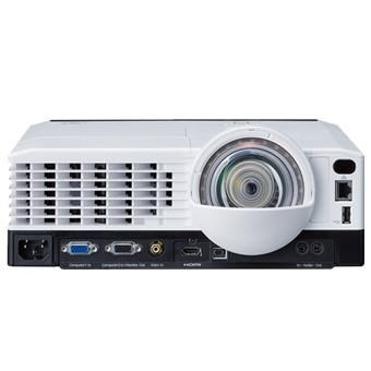 Videoproyector ricoh pj x4241n xga -  dlp -  3300 lum -  13000:1 -  hdmi -  3500 horas -  altavoz 10w