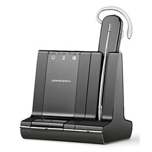 Auricular inalambrico plantronics savi office w740