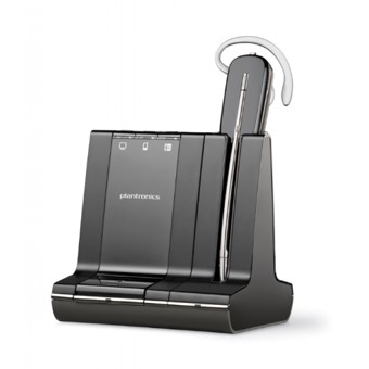 Auricular inalambrico plantronics savi w740 - m