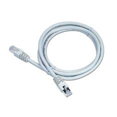 Cable red latiguillo rj45 ftp cat 6 10m gris