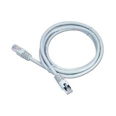 Cable red latiguillo rj45 ftp cat 6 15m gris