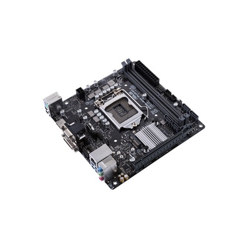 Placa base asus intel h310i - plus ddr4 hdmi mini itx