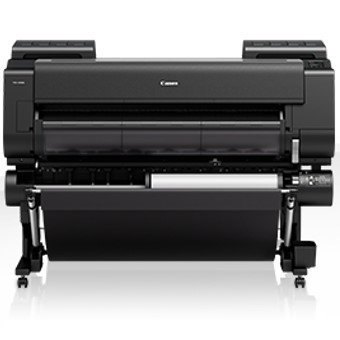 Plotter canon pro - 4000s imageprograf 44pulgadas -  2400ppp -  usb -  red -  wifi -  tinta 8 colores -  tactil 3.5pulgadas