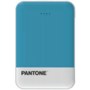 Powerbank pantone 10000mah usb - type c - azul