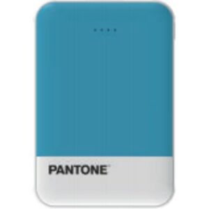 Powerbank pantone 5000mah usb - type c - azul