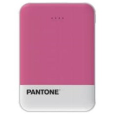 Powerbank pantone 5000mah usb - type c - rosa