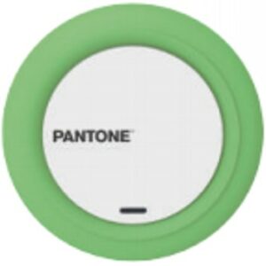 Cargador universal pantone inalambrico verde