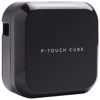 Rotuladora portatil brother pt - p710bt cube usb -  bluetooth