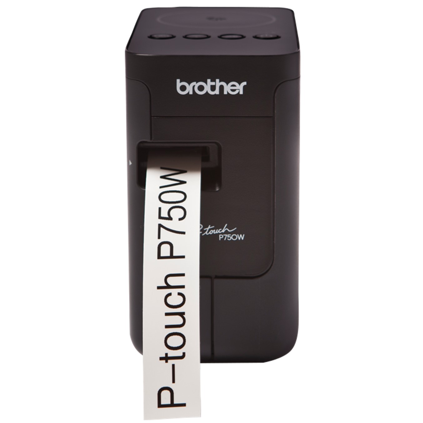 Rotuladora brother pt - p750w p - touch usb -  wifi -  nfc