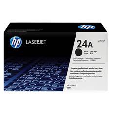 Toner hp 24a q2624a negro 2500 páginas 1150