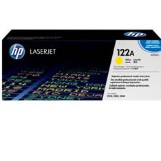 Toner hp 122a q3962a amarillo laserjet 2550 2820 4000 paginas