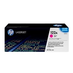 Toner hp 122a magenta laserjet 2550 - 2820 4000 paginas