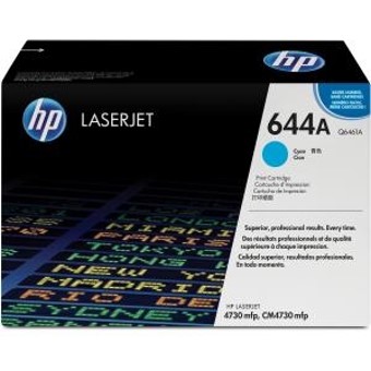 Toner hp 644a q6461a cian 12000pag